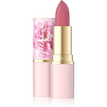 Eveline Cosmetics Flower Garden hydratačný lesklý rúž odtieň 01 4 g