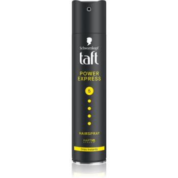 Schwarzkopf Taft Power Express silne tužiaci lak na vlasy 250 ml