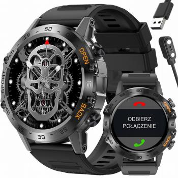 Pánske smartwatch Gravity GT9-1 (sg021a)