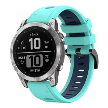 SPORTY Univerzálny remienok pre modely Garmin Instinct mentolovo zelený