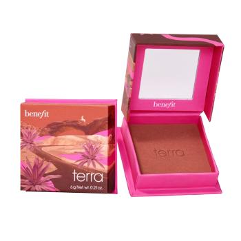 Benefit Fard de obraz Terra Golden Brick-Red (Blush) 6 g