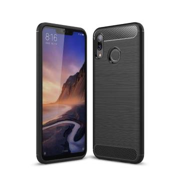 FLEXI TPU Ochranný kryt Huawei Nova 3 čierny