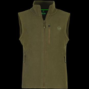 Korda vesta kore fleece gilet olive - veľkosť xxl