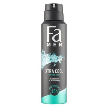 Fa men deospray extreme cool, 150ml