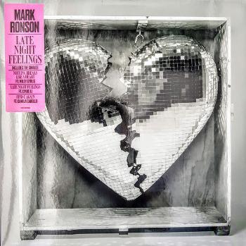 Mark Ronson, Late Night Feelings, CD