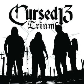 Cursed 13 - Triumf, Vinyl