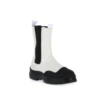 Womsh  VEGAN JUMP WHITE  Módne tenisky Biela