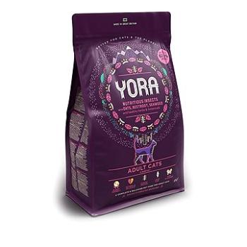 Yora Cat Adult granule z hmyzu pre mačky 375g DMT 05/23 (RD-YCAA375PP-EXP)