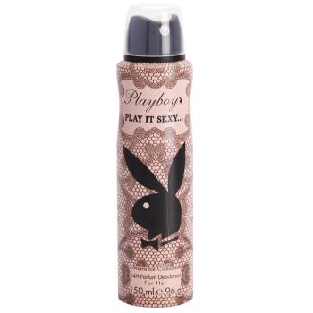 Playboy Play It Sexy dezodorant v spreji pre ženy 150 ml