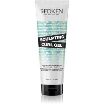 Redken Sculpting Curl Gel tvarujúci gél na kučeravé vlasy 250 ml