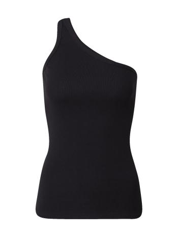 modström Top 'Igor'  fekete