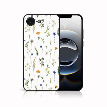 MY ART Ochranný kryt pre Apple iPhone 16e WILDFLOWER (153)