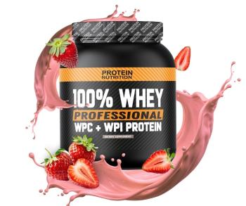 100% Whey Professional - Protein Nutrition 1 dávka (30g) Chocolate