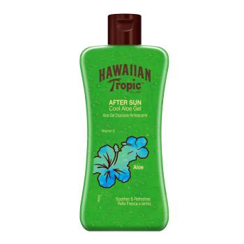 HAWAIIAN TROPIC Chladivý gél po opaľovaní s aloe vera 200 ml