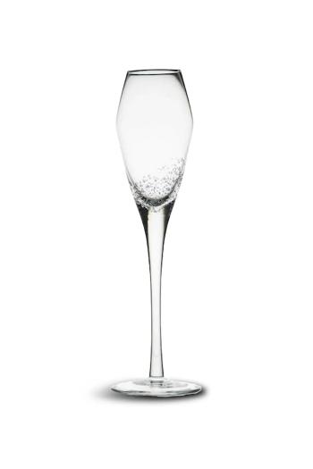 Sada pohárov na šampanské Byon Bubbles 240 ml 6-pak priehľadná farba