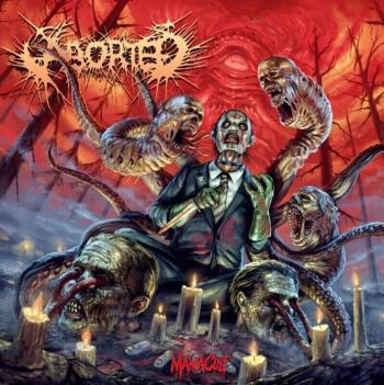 Aborted - Maniacult (180 g) (High Quality) (Gatefold Sleeve) (LP + CD)