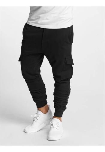 DEF Gringo Sweatpants Beige black - S