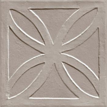 Obklad Ragno Amuri Grigio Struttura 20x20 cm reliéfne AMRC7K