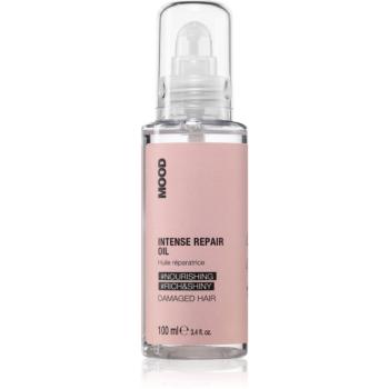 MOOD Intense Repair regeneračný olej pre poškodené vlasy 100 ml