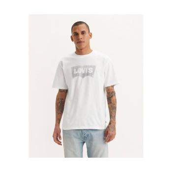 Levis  87373 0212 VINTAGE FIT GRAPHIC TEE  Tričká s krátkym rukávom Biela