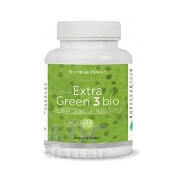 NástrojeZdravia Extra GREEN 3 BIO