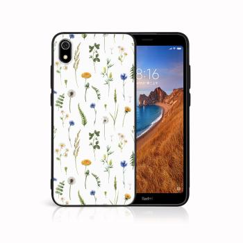 MY ART Ochranný kryt pre Xiaomi Redmi 7A WILDFLOWER (153)