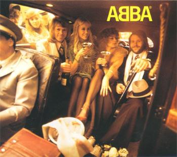 ABBA, ABBA, CD