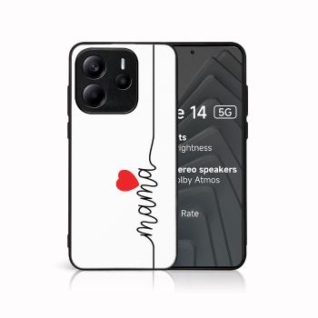 MY ART Ochranný kryt pre Xiaomi Redmi Note 14 5G MAMA (200)