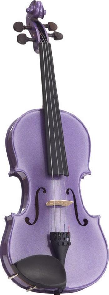 Stentor HARLEQUIN 4/4 Deep Purple Akustické husle