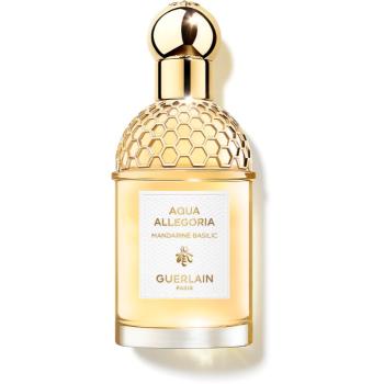 GUERLAIN Aqua Allegoria Mandarine Basilic toaletná voda plniteľná pre ženy 75 ml