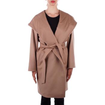 Max Mara  NEWMANG  Kabátiky Trenchcoat Hnedá