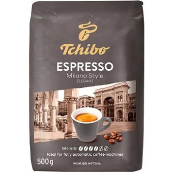 Tchibo Espresso Milano, zrnková, 500 g (491542)