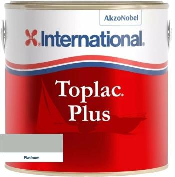 International Toplac Plus Platinum 750 ml Farebný lak pre loď