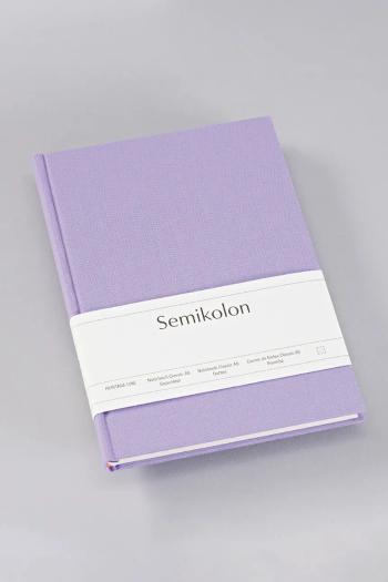 Zápisník Semikolon Classic A5 viac farieb