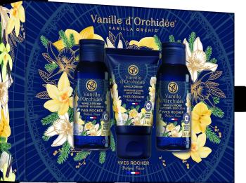 YVES ROCHER Darčeková sada Vanilka & orchidea 3 ks