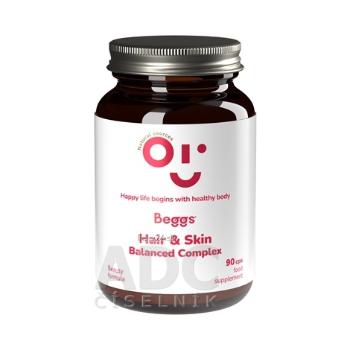 Beggs HAIR & SKIN Balanced COMPLEX