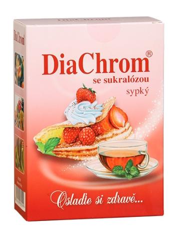 DIACHROM sypký so sukralózou prášok 200 g