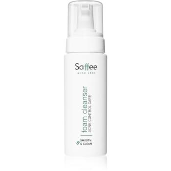 Saffee Acne Skin Foam Cleanser čistiaca pena pre problematickú pleť, akné 200 ml