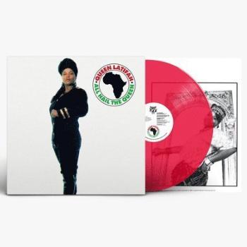 All Hail The Queen (Red Vinyl)