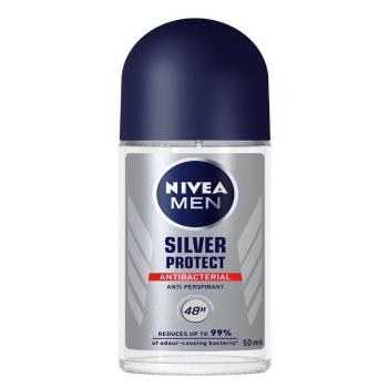 NIVEA MEN deo roll-on Silver Protect 50 ml