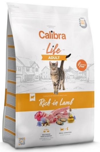 Calibra Cat Life Adult lamb granule pre mačky 1,5kg