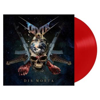 Toxik - Dis Morta, Vinyl