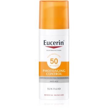 Eucerin Sun Photoaging Control ochranná emulzia proti vráskam SPF 50 50 ml