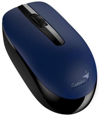 GENIUS myš NX-7007/ 1200 dpi/ bezdrôtová/ BlueEye senzor/ čiernomodrá