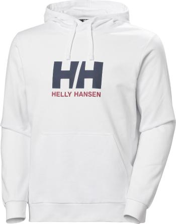 Helly Hansen HH Logo 2.0 Mikina s kapucňou White XL