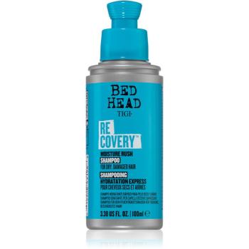 TIGI Bed Head Recovery hydratačný šampón pre suché a poškodené vlasy 100 ml