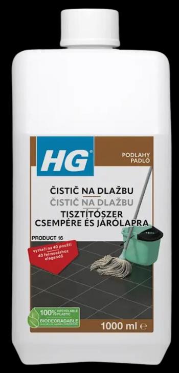 HG 184 - Čistič na dlažbu 1 l 184