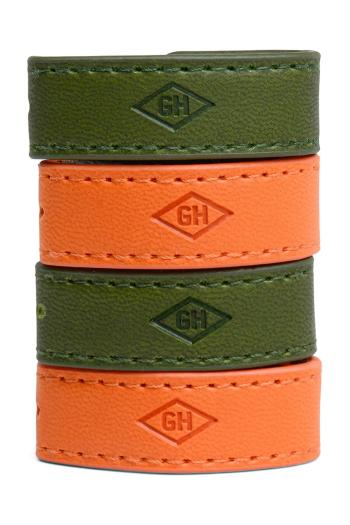Sada opaskov s organizérom Gentlemen's Hardware Cable Tidies viac farieb