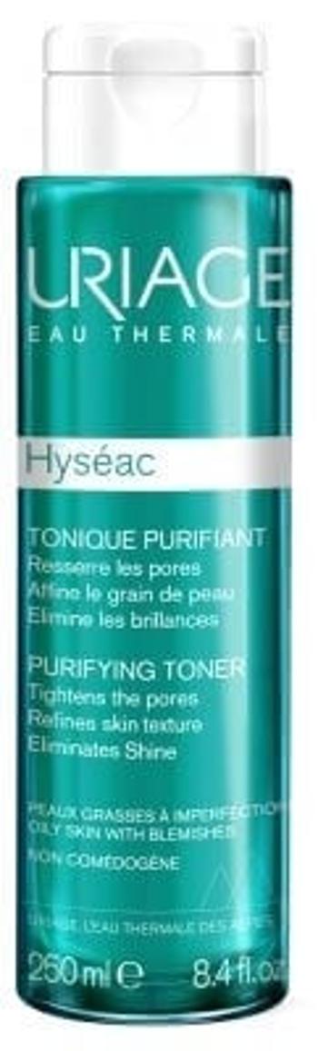 Uriage Čistiace tonikum pre mastnú pleť so sklonom k akné Hyséac (Purifying Toner) 250 ml