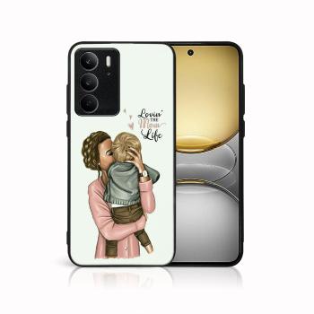 MY ART Ochranný kryt pre Realme C75 MOM LIFE (118)